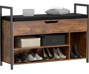 lot 264 image: New Storage Bench FX001 - Made in China