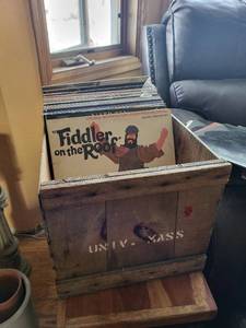 lot 143 image: Vinyl Records -Classic 60s70s LP Collection