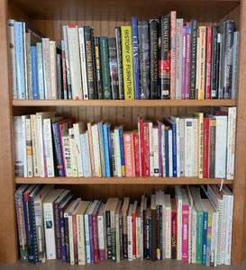 lot 66 image: UL - Assorted Architecture & Design Books Collection - History & Interiors