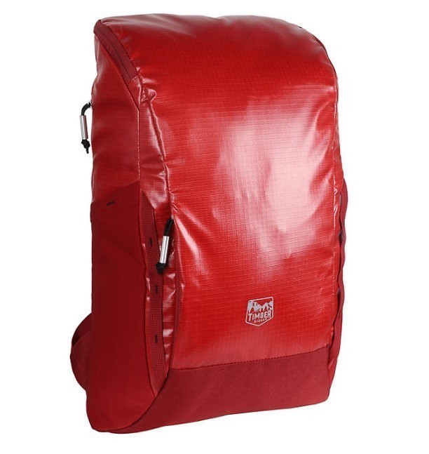 lot 428 image: NEW Timber Ridge Xplorer 25L Hiking Pack - RED