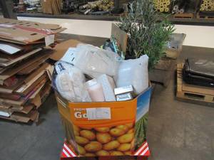 lot 116 image: Pallet of Store Overstock and Ecommerce Product and Returns