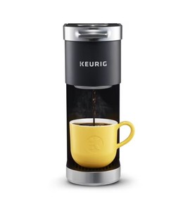 NEW Keurig K-Mini Plus Single Serve K-Cup Pod Coffee Maker