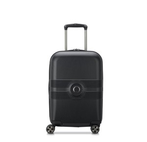 lot 174 image: NEW DELSEY PARIS Delsey Flanerie SE Hardside Carry-On - BLACK