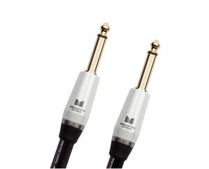 lot 295 image: Monster Cable SP2000-S-3WW-U 3 ft. 600576-00 Studio Pro 2000 Speaker Cable