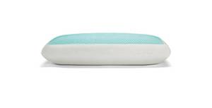 lot 416 image: NEW Sealy Cooling Gel Memory Foam Pillow - Standard