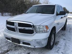 2020 Ram 1500 4X4