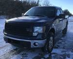 2013 Ford F150 4X4
