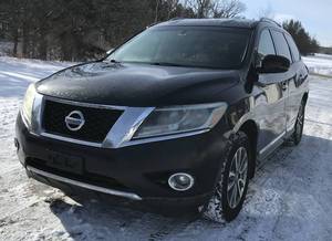 2014 Nissan Pathfinder 4X4