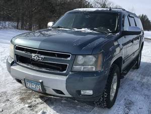 2008 Chevy Suburban LTZ 4X4