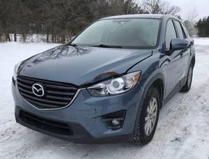 2016 Mazda CX-5 Touring AWD