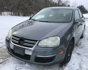 2008 Volkswagen Jetta