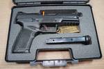 NEW Tisas PX-5.7 Raptor 5.7 x 28mm Semi-Auto Pistol - 2 Magazines