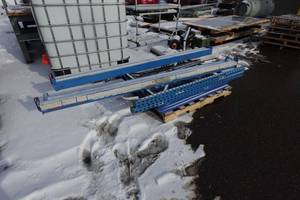 lot 424 image: Pallet Racking