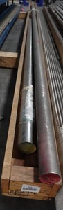 lot 456 image: Stainless Steel Bar Stock