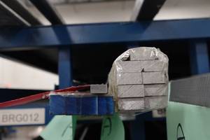 lot 464 image: Aluminum Square and Rectangle Stock