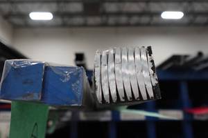 lot 465 image: Aluminum Stock