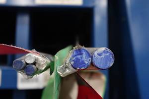 lot 472 image: 6061 Aluminum Round Bar Stock