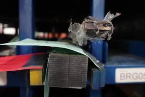 lot 480 image: 304 Stainless Steel Rectangle Stock