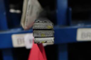 lot 698 image: 304 Stainless Steel Rectangle Stock