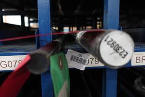 lot 721 image: 17-4 Ph Round Bar Stock