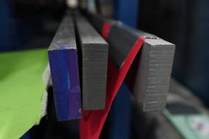 lot 725 image: 17-4 Ph Rectangle Stock - .50 x 1.50 x 12