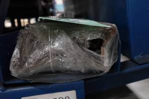 lot 728 image: Aluminum Extrusion Stock