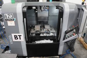 Hurco VM10i 3-Axis Vertical Mill