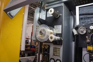 Sodick AQ300L CNC Wire EDM with LN1W Linear Servo Controller