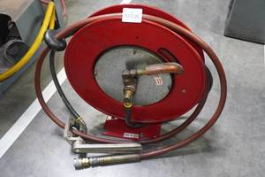 lot 307 image: Duro 1418 Hose Reel