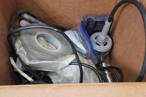 lot 322 image: Foredom Flex Shaft Polishing Machine