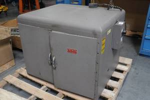 lot 314 image: Grieve XT553 Industrial Oven