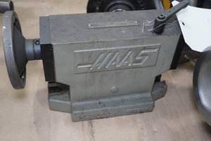 lot 328 image: Haas HTS4 4 Manual Tailstock