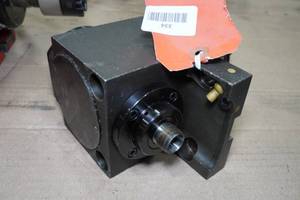 lot 334 image: Mori Seiki Live Tool Holder