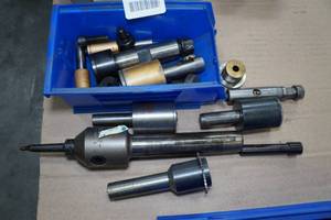 lot 335 image: Assorted Cutters