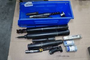 lot 337 image: Assorted Cutters