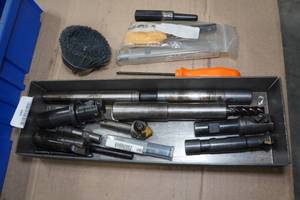 lot 340 image: Assorted Cutters