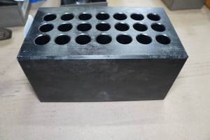 lot 343 image: Tool Holder Block