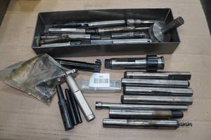 lot 341 image: Assorted Cutters