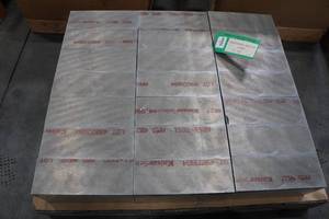 lot 366 image: 6061-T6511 Aluminum Blocks