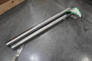 lot 371 image: 2 718 Inconel Round Bar Stock - 1.5 x 23.875
