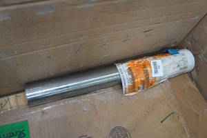 lot 364 image: 304 Stainless Steel Round Bar Stock - 2 x 17