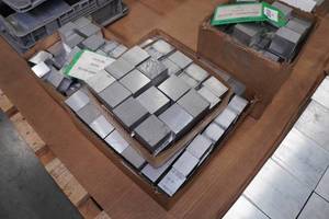 lot 359 image: 6061-T6 Aluminum Blocks