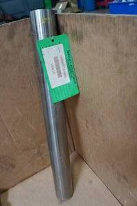 lot 377 image: 718 Inconel Round Bar Stock - 2.5 x 23