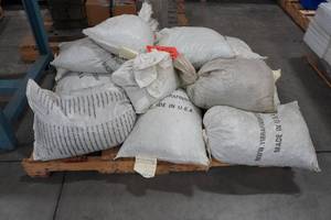 lot 388 image: Vibra Finish Blasting Media