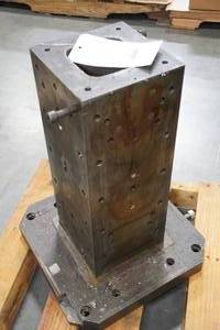 lot 427 image: Machining Tombstone Fixture