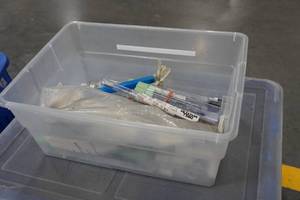 lot 733 image: Assortment of Cutting Consumables