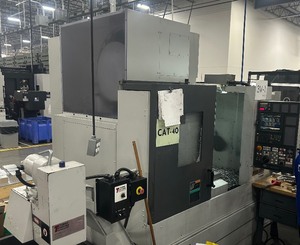 Mori Seiki Duracenter 5 5-Axis Vertical Machining Center