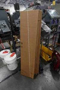 lot 414 image: 22 Shipping Boxes - 48 x 6 x 6