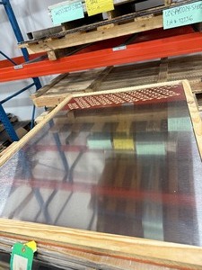 lot 441 image: 625 Inconel Sheet Metal - .050 - 36 x 36 Uncut Area