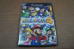 lot 27 image: Nintendo GameCube Game - Mario Party 4